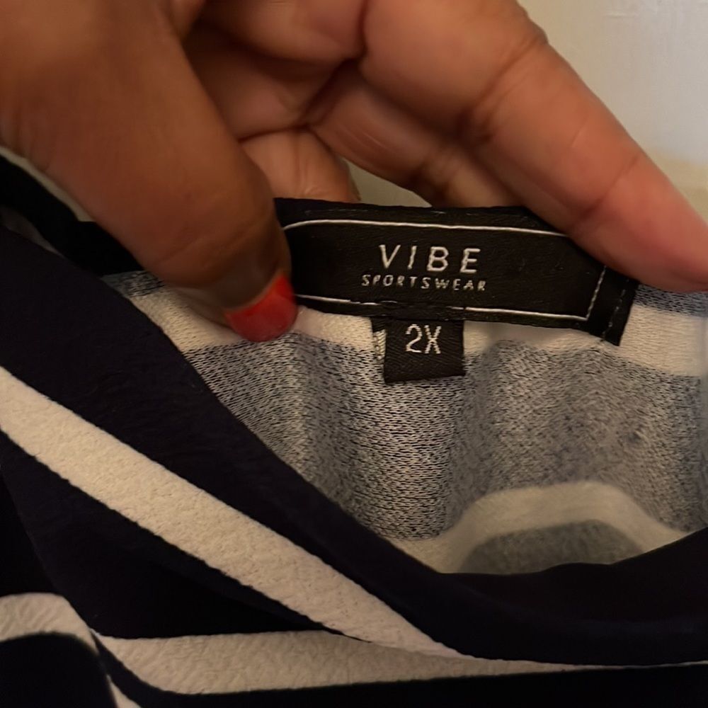 2XL Jumpsuit by Vibe Sportswear - Picture 3 of 4